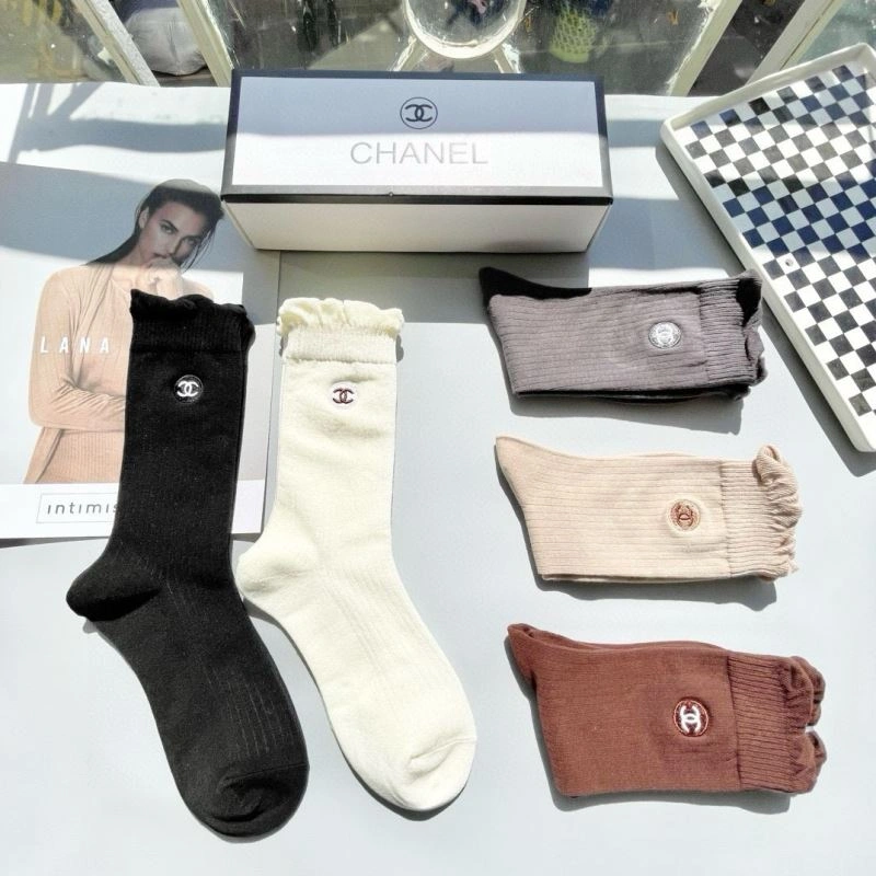 Chanel Socks FastDry 273941