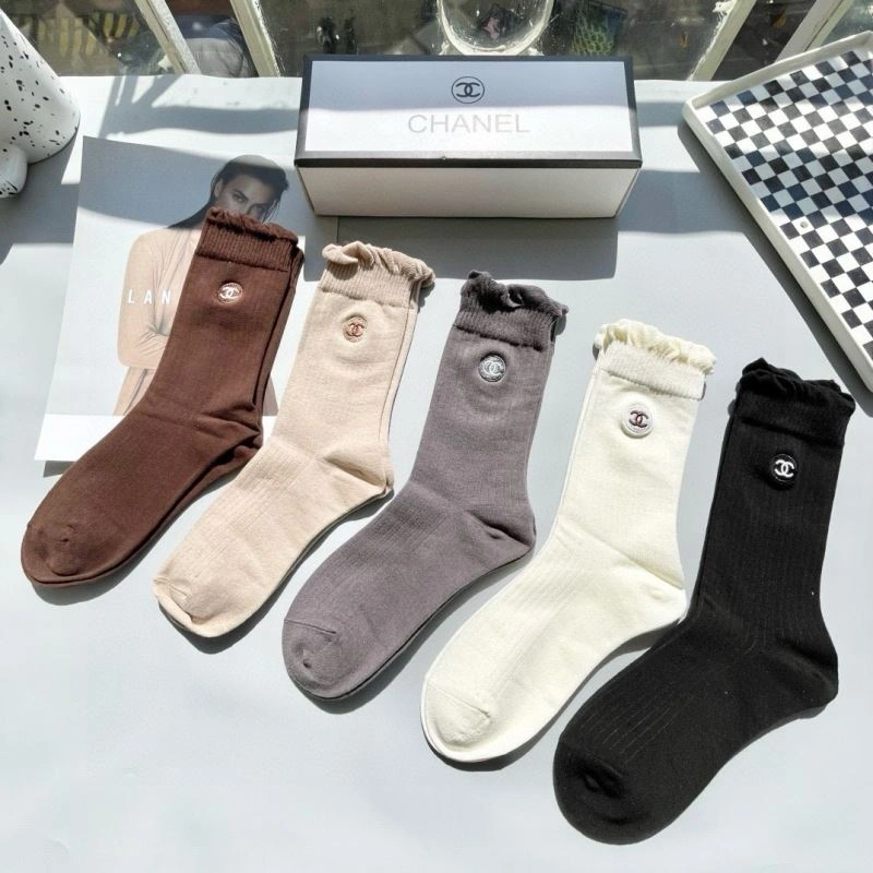 Chanel Socks FastDry 273941