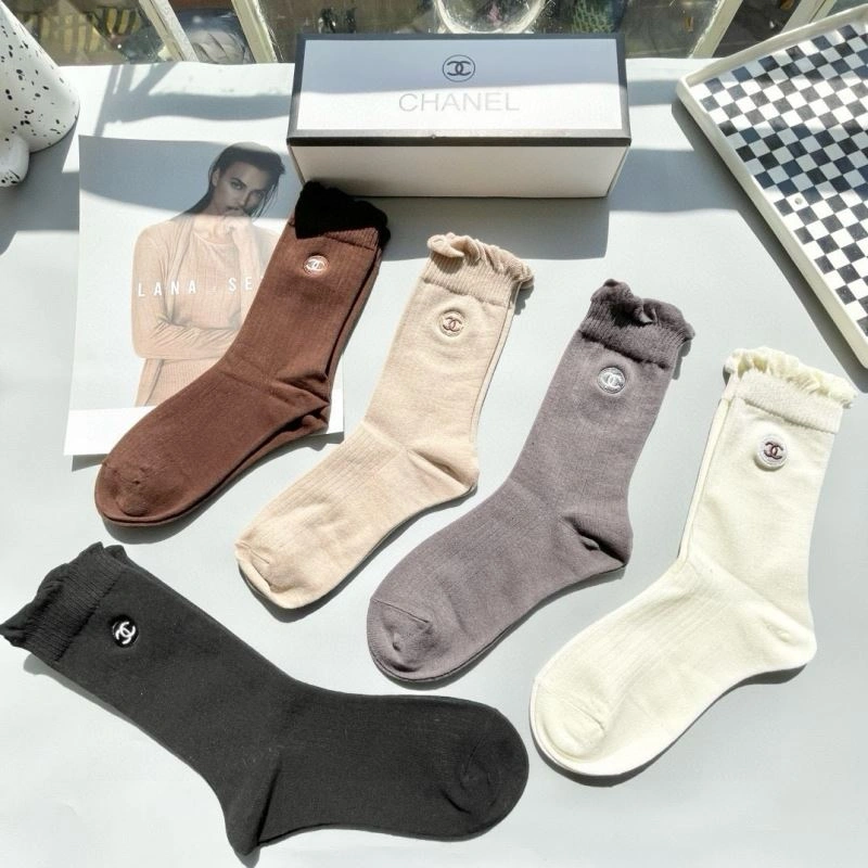 Chanel Socks FastDry 273941