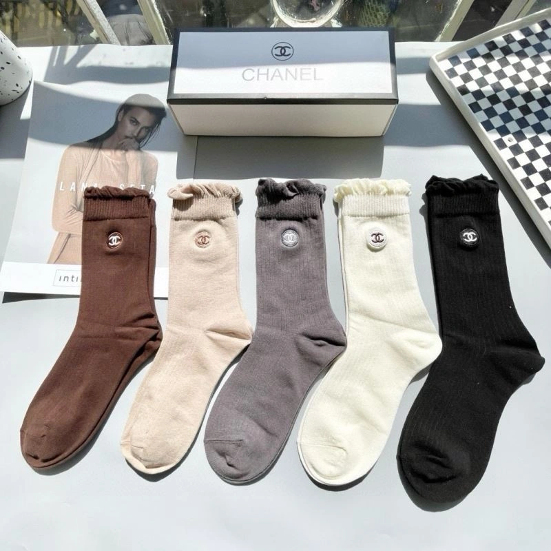Chanel Socks FastDry 273941
