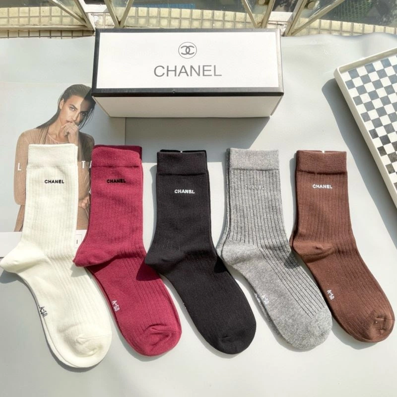 Chanel Socks Cozy 273939
