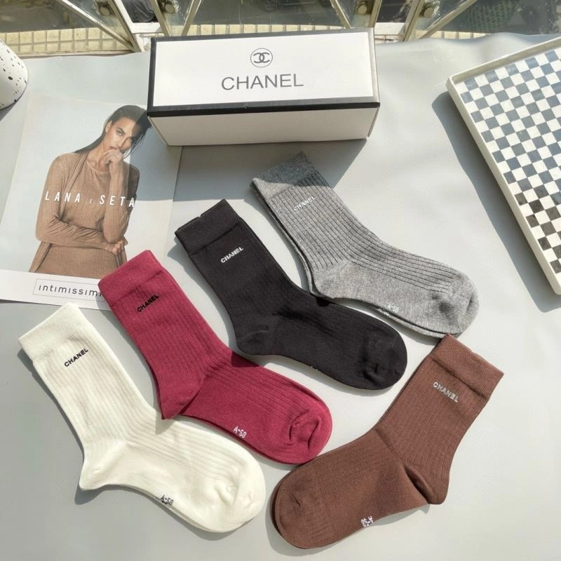 Chanel Socks Cozy 273939