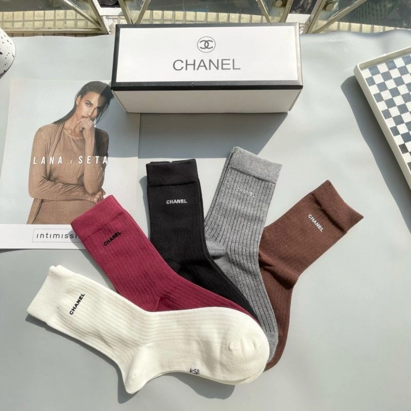 Chanel Socks Cozy 273939