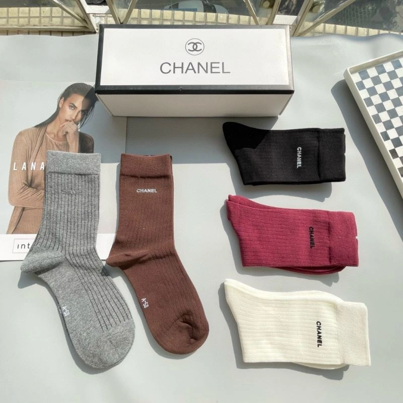 Chanel Socks Cozy 273939