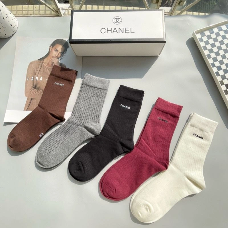 Chanel Socks Cozy 273939