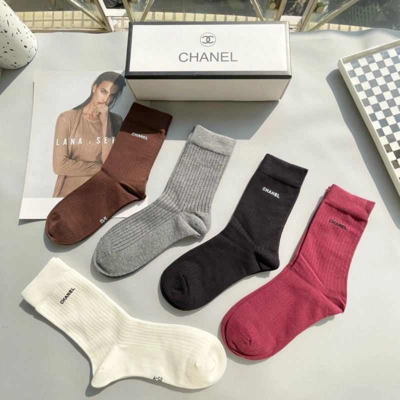 Chanel Socks Cozy 273939