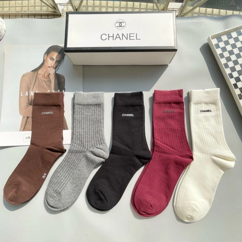 Chanel Socks Cozy 273939