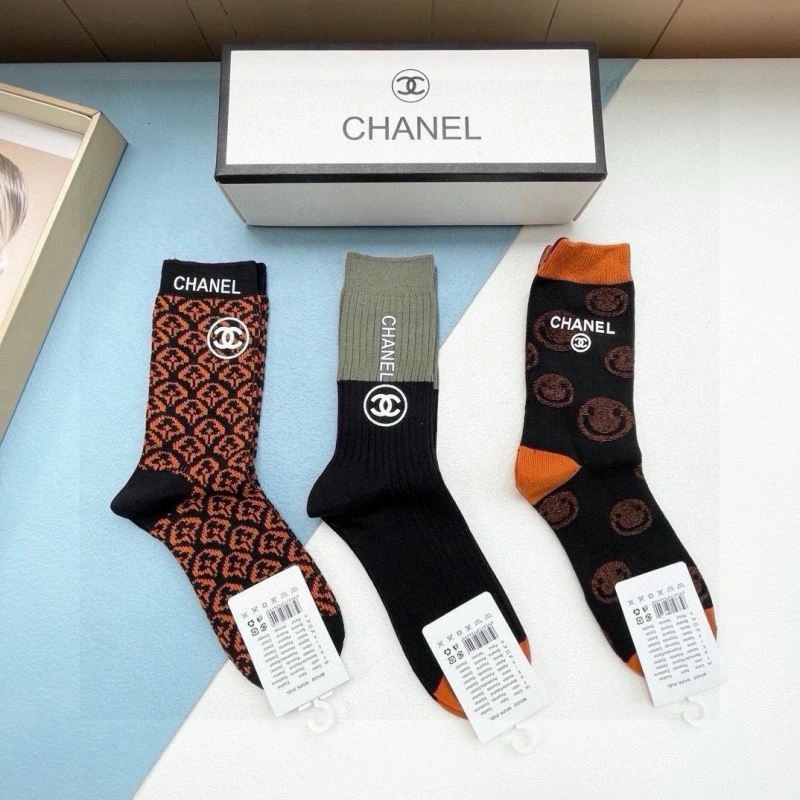 Chanel Socks Trendy 273940