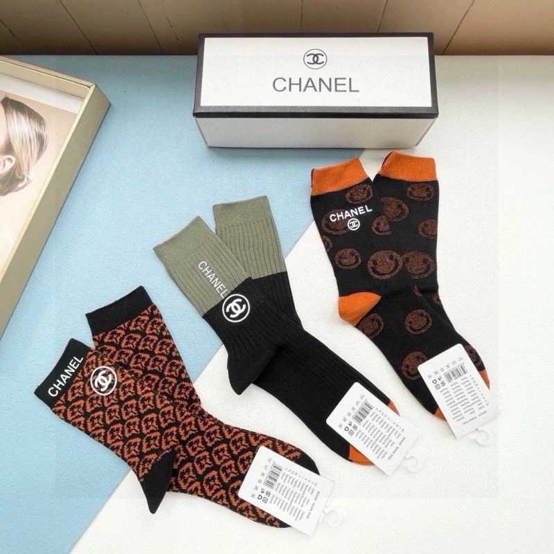 Chanel Socks Trendy 273940