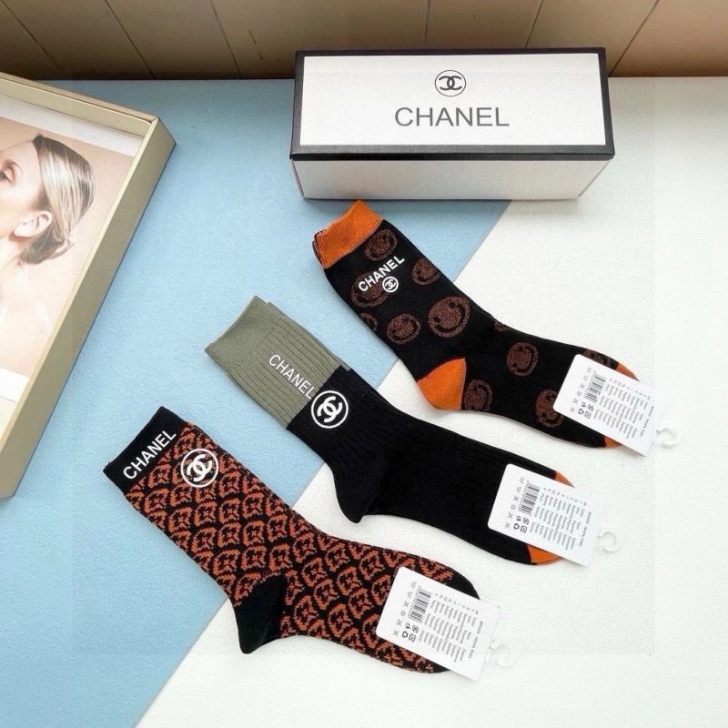 Chanel Socks Trendy 273940