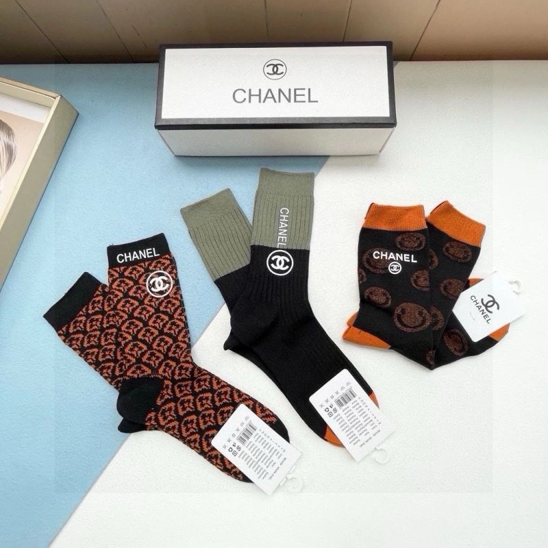 Chanel Socks Trendy 273940
