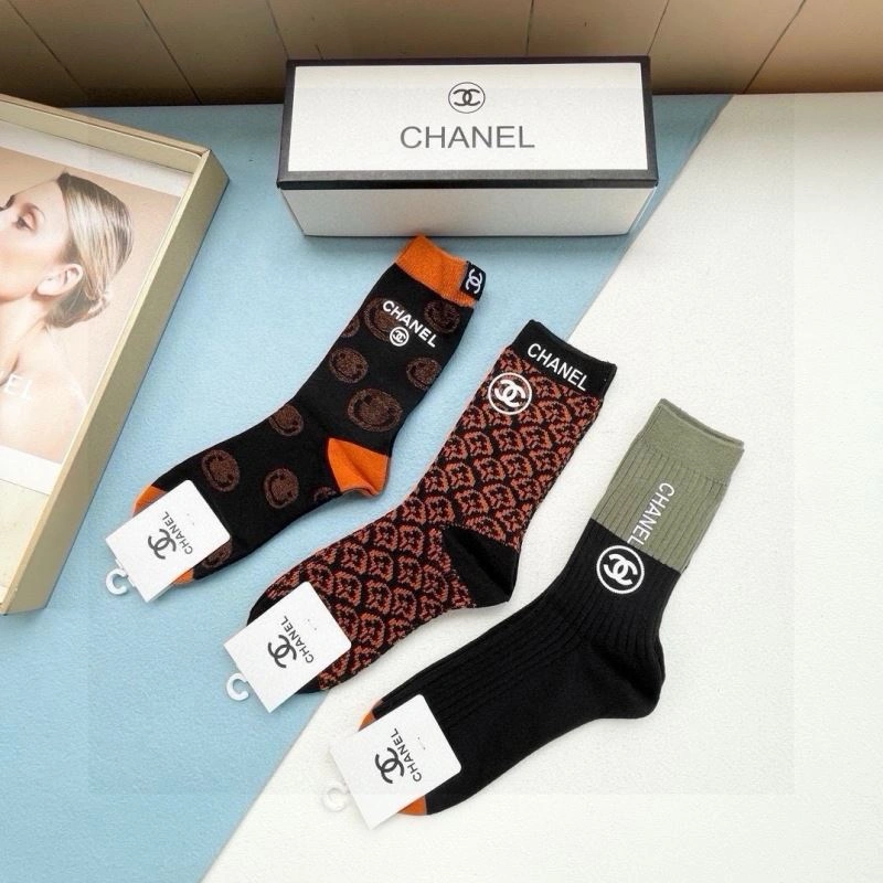 Chanel Socks Trendy 273940