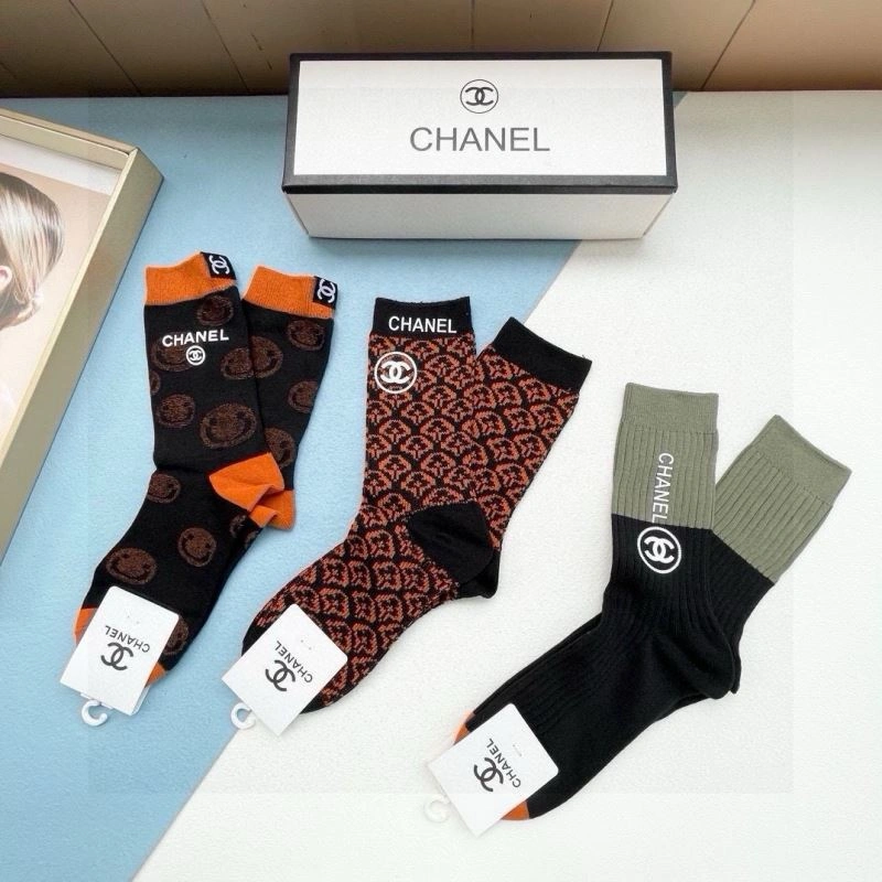 Chanel Socks Trendy 273940