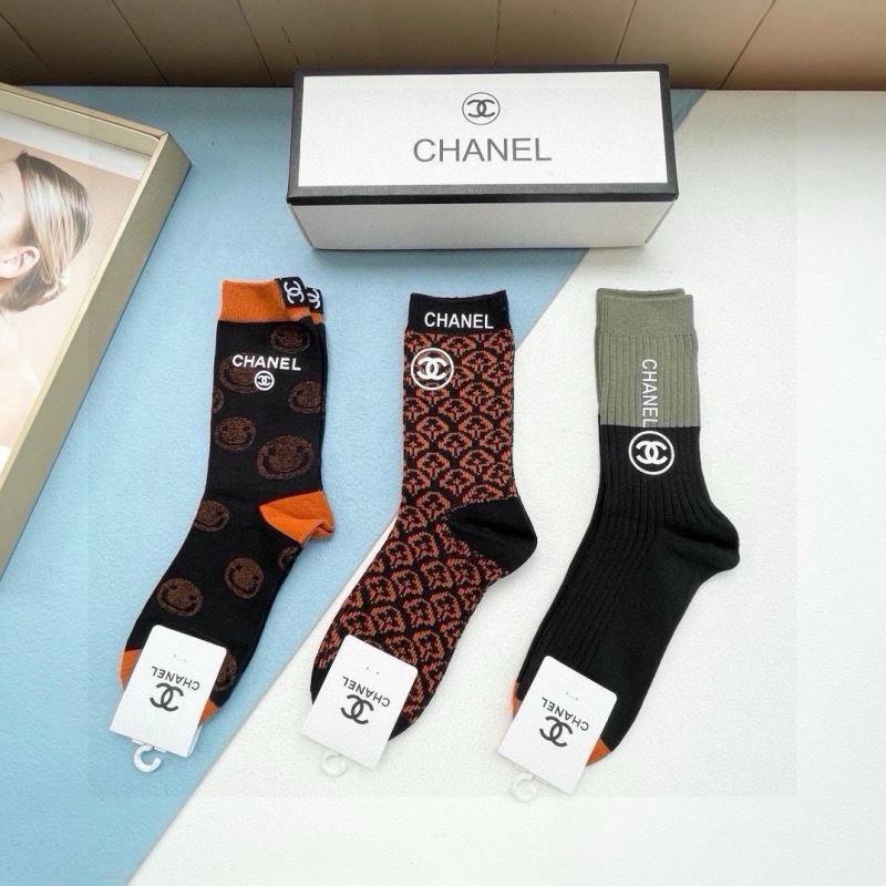 Chanel Socks Trendy 273940