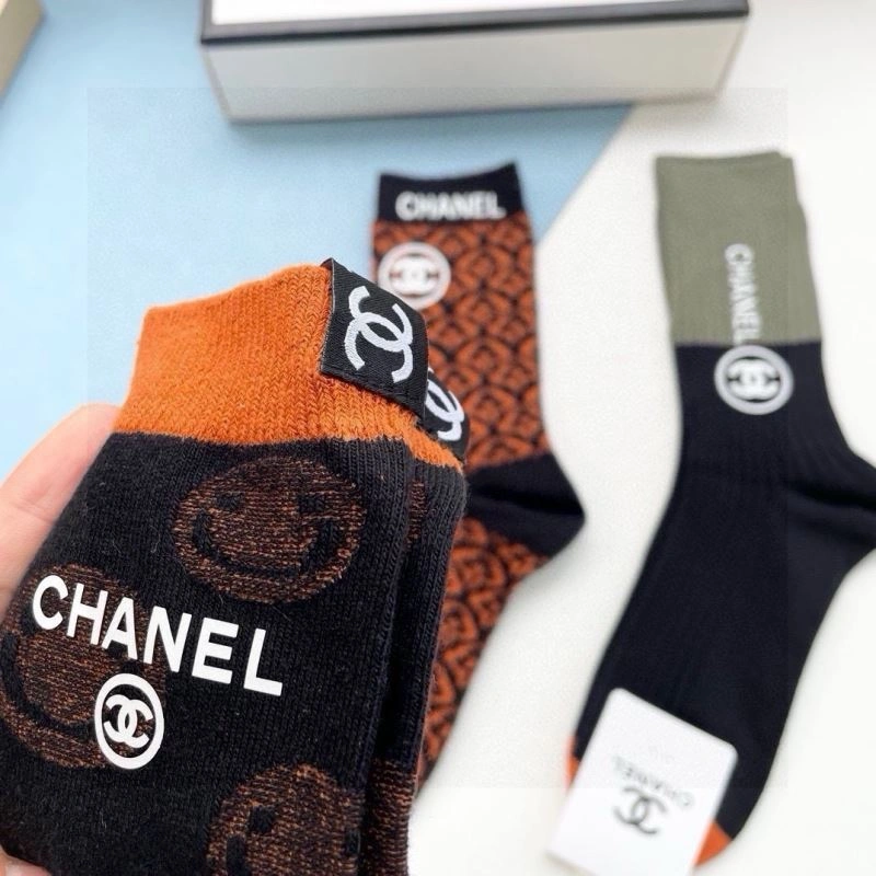 Chanel Socks Trendy 273940