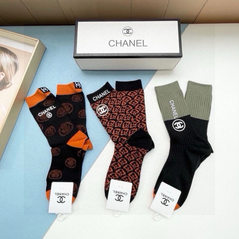 Chanel Socks Trendy 273940
