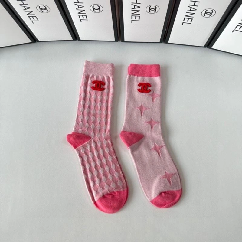 Unisex Chanel Socks 273936