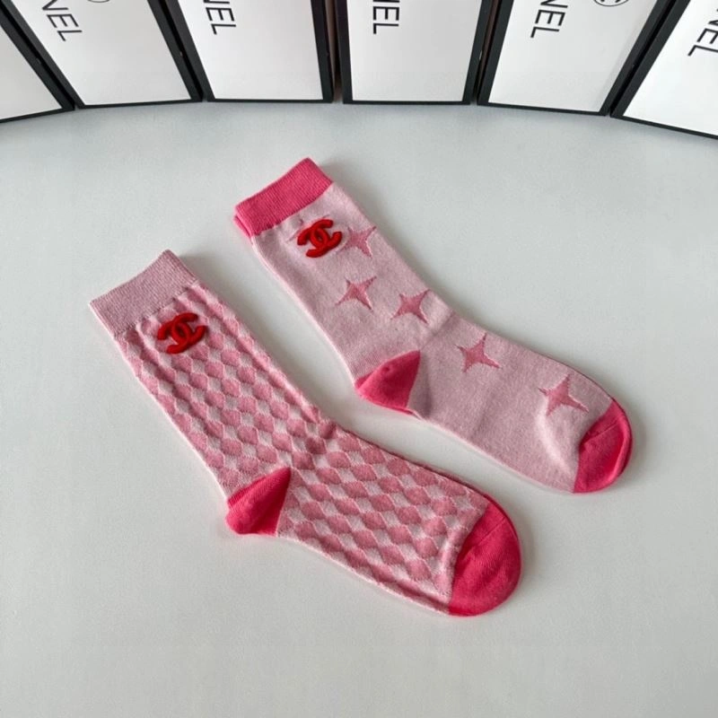 Unisex Chanel Socks 273936