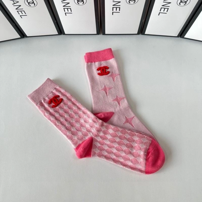 Unisex Chanel Socks 273936
