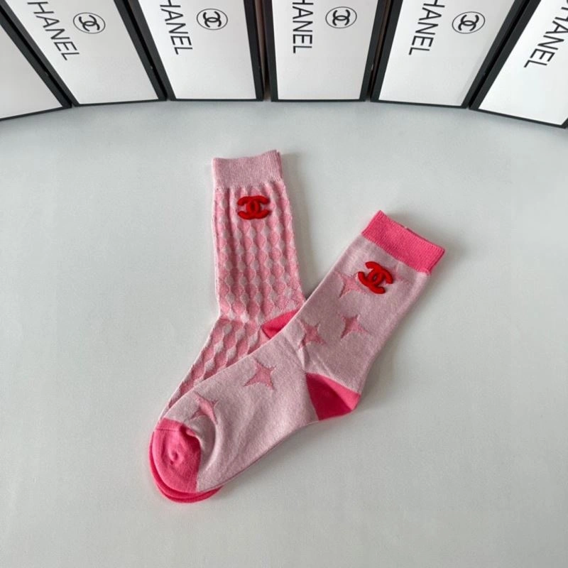 Unisex Chanel Socks 273936