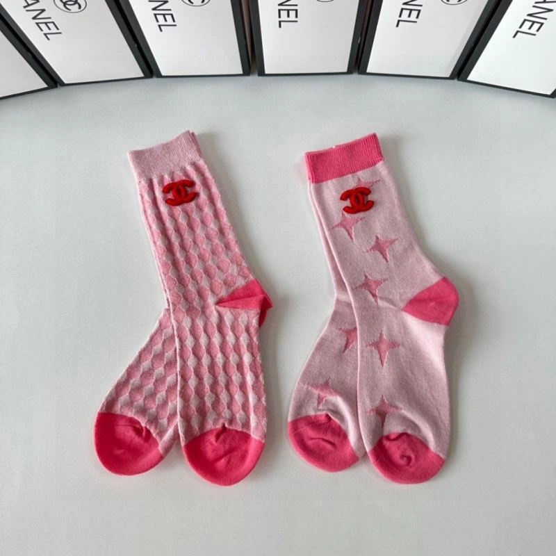 Unisex Chanel Socks 273936