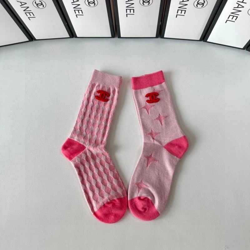 Unisex Chanel Socks 273936