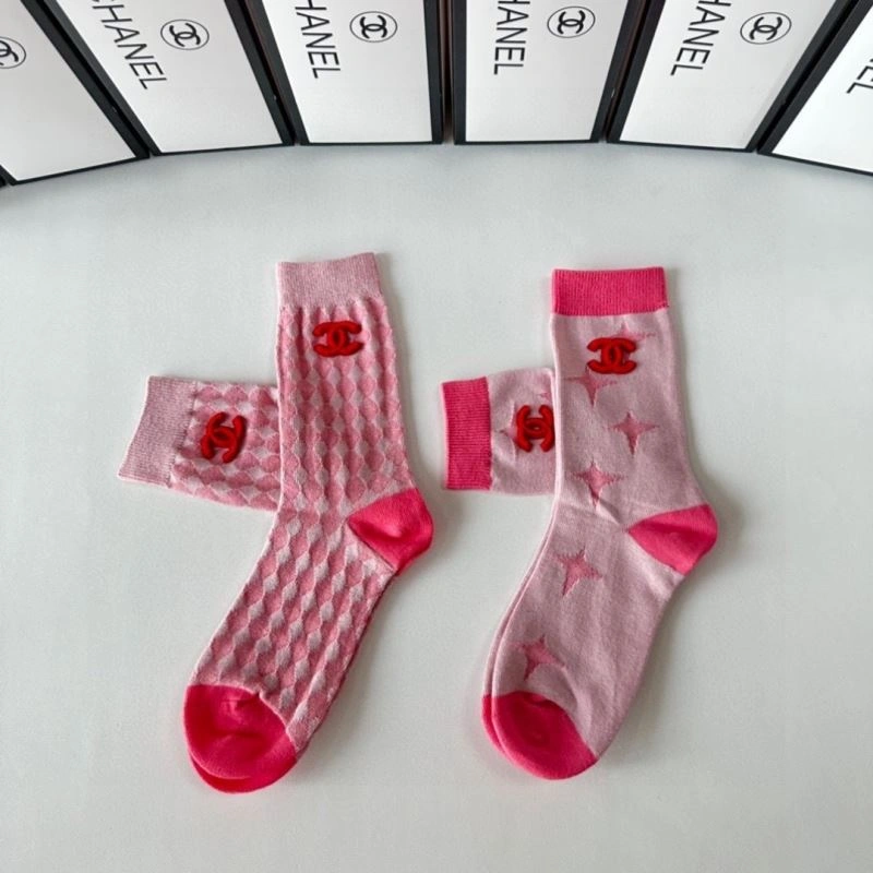 Unisex Chanel Socks 273936