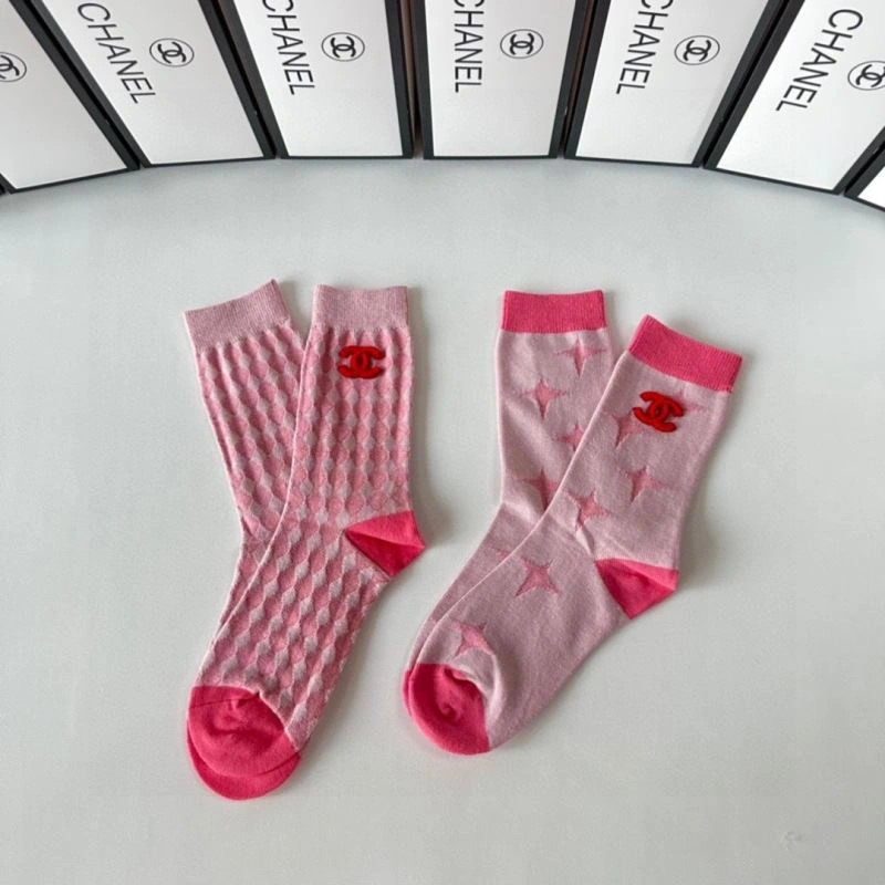 Unisex Chanel Socks 273936