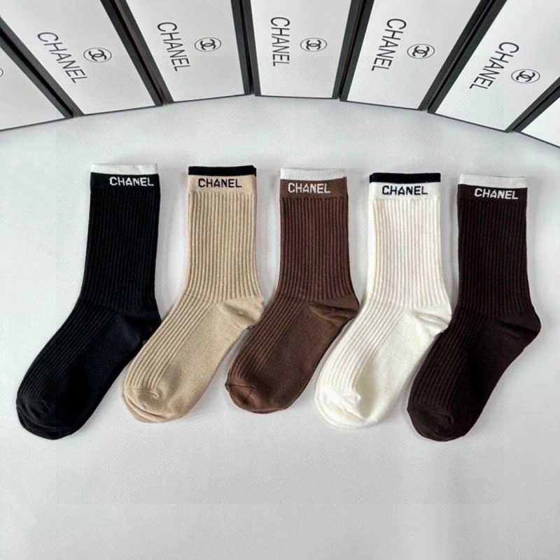 EasyCare Chanel Socks 273934