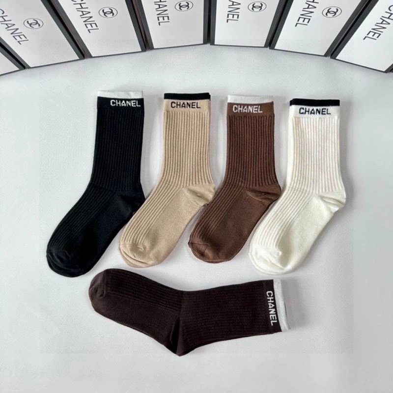 EasyCare Chanel Socks 273934