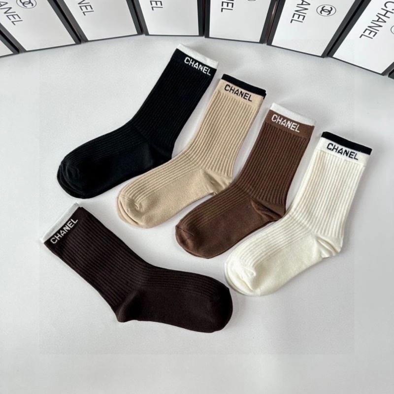 EasyCare Chanel Socks 273934