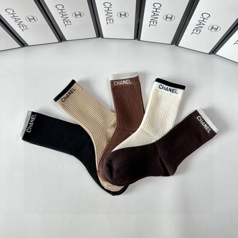 EasyCare Chanel Socks 273934