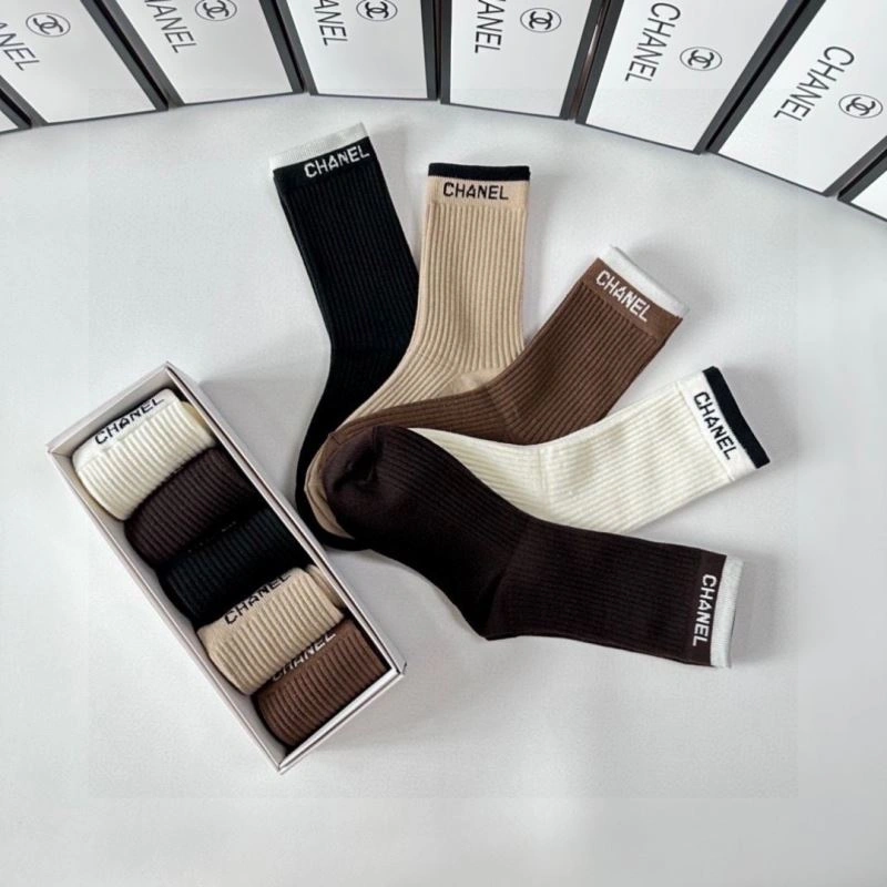 EasyCare Chanel Socks 273934