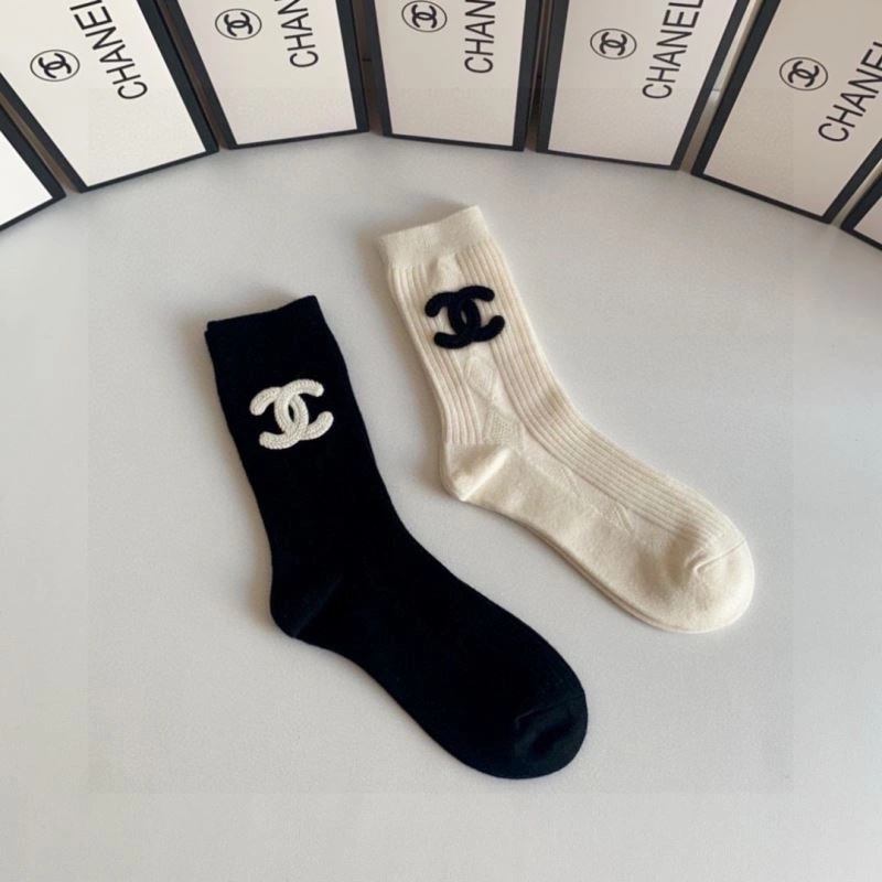 Efficient Chanel Socks 273933