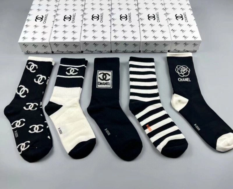 Chanel Socks EasyCare 273918