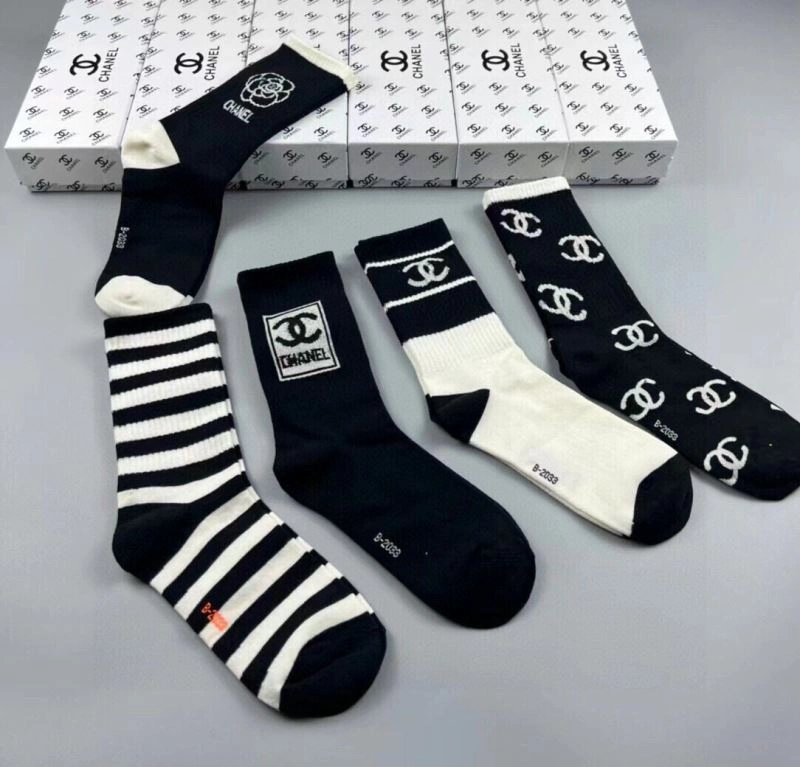 Chanel Socks EasyCare 273918