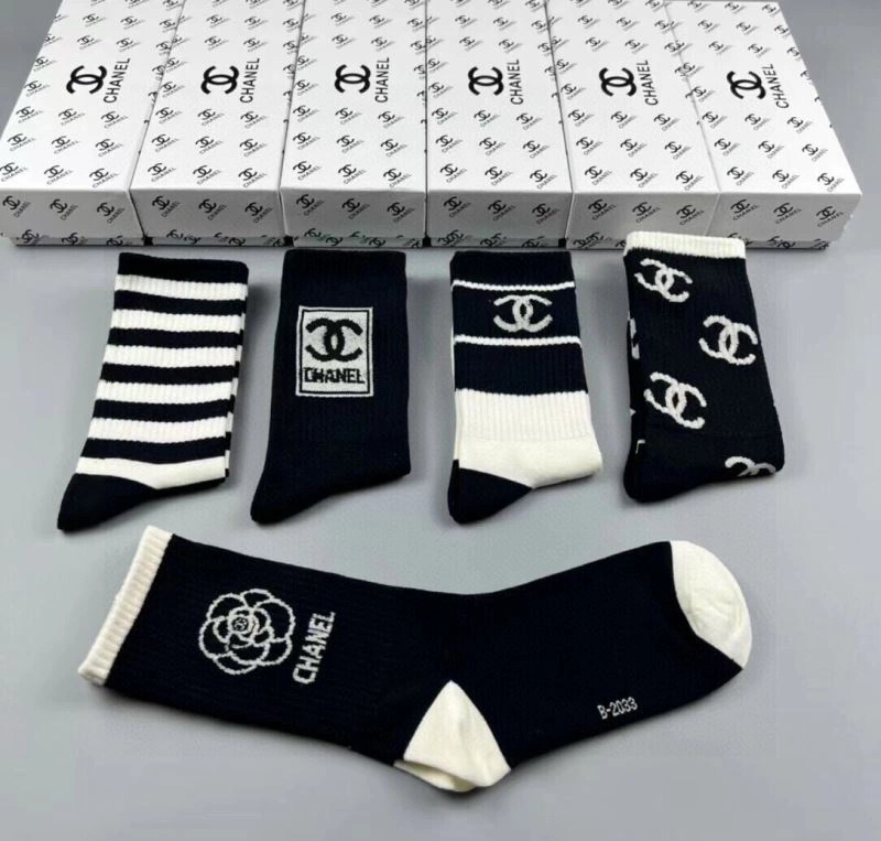 Chanel Socks EasyCare 273918