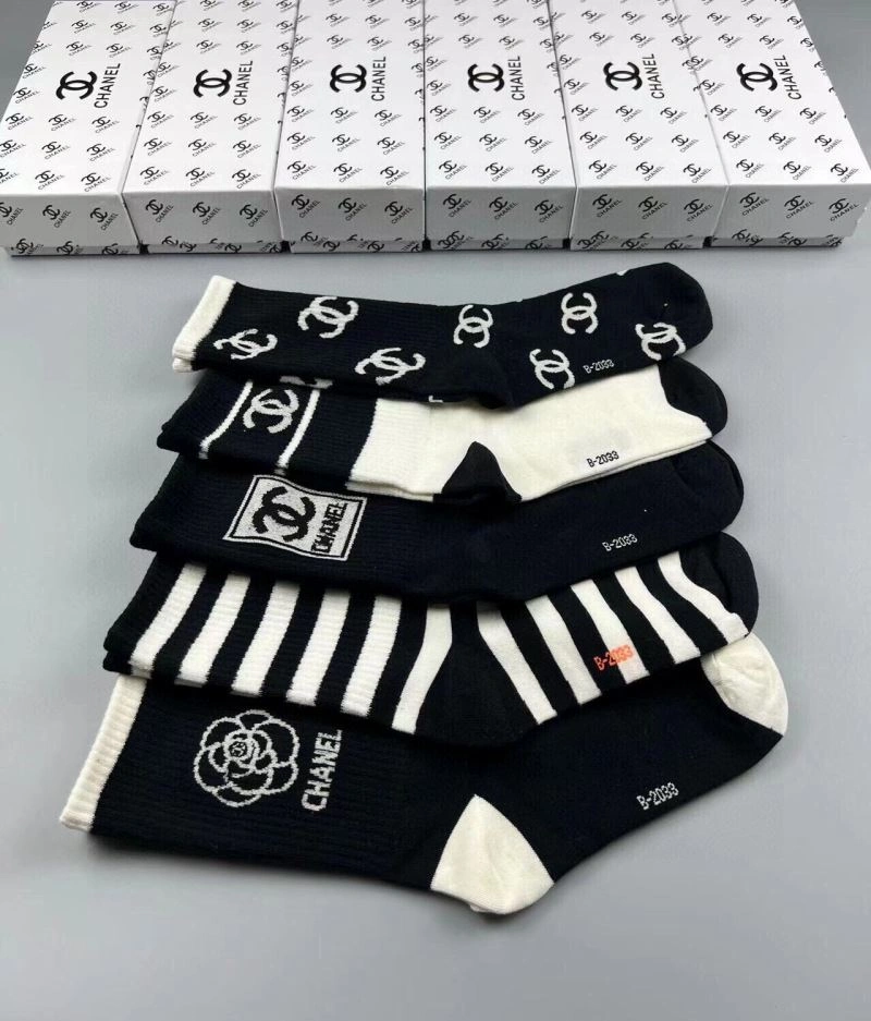 Chanel Socks EasyCare 273918