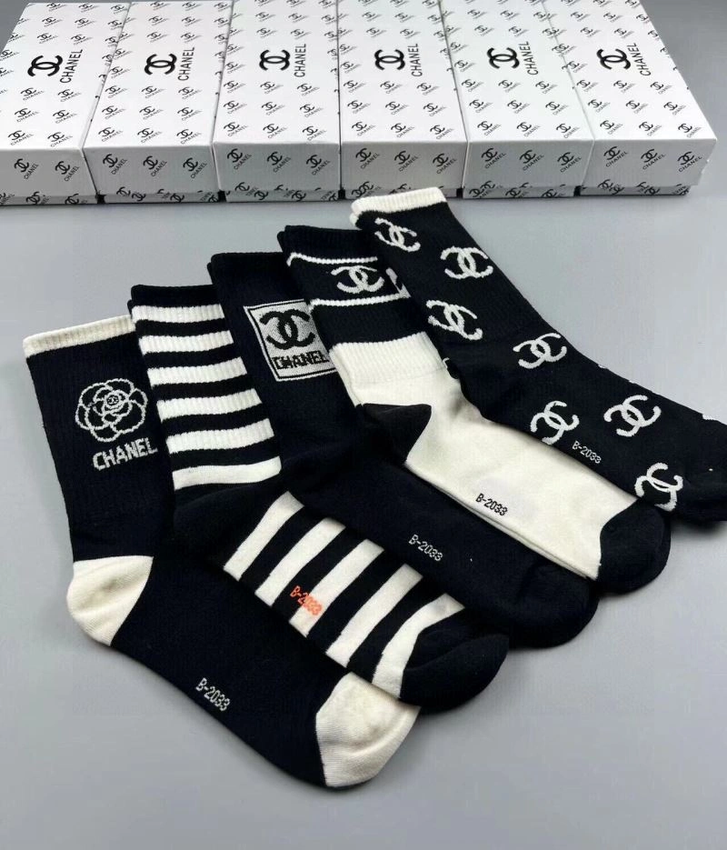 Chanel Socks EasyCare 273918