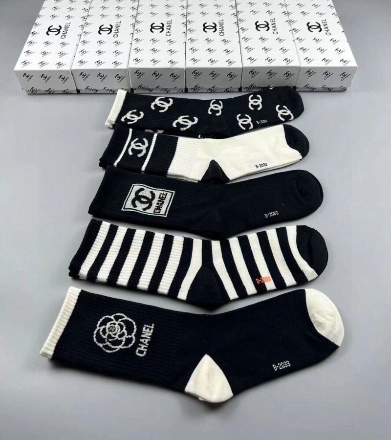 Chanel Socks EasyCare 273918