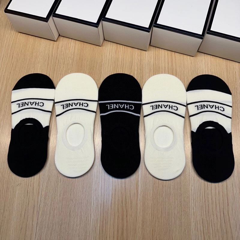 Chanel Socks Stretchable 273932