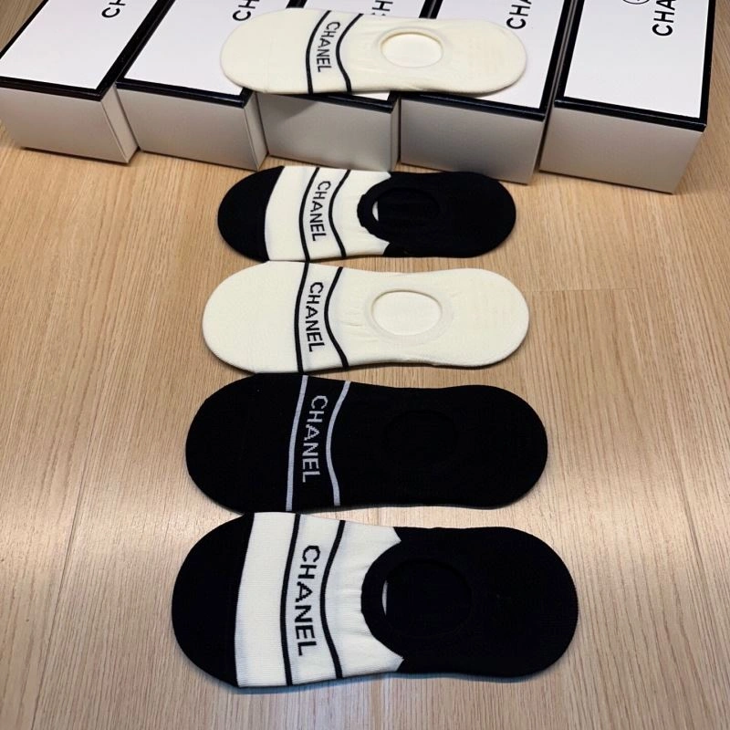 Chanel Socks Stretchable 273932