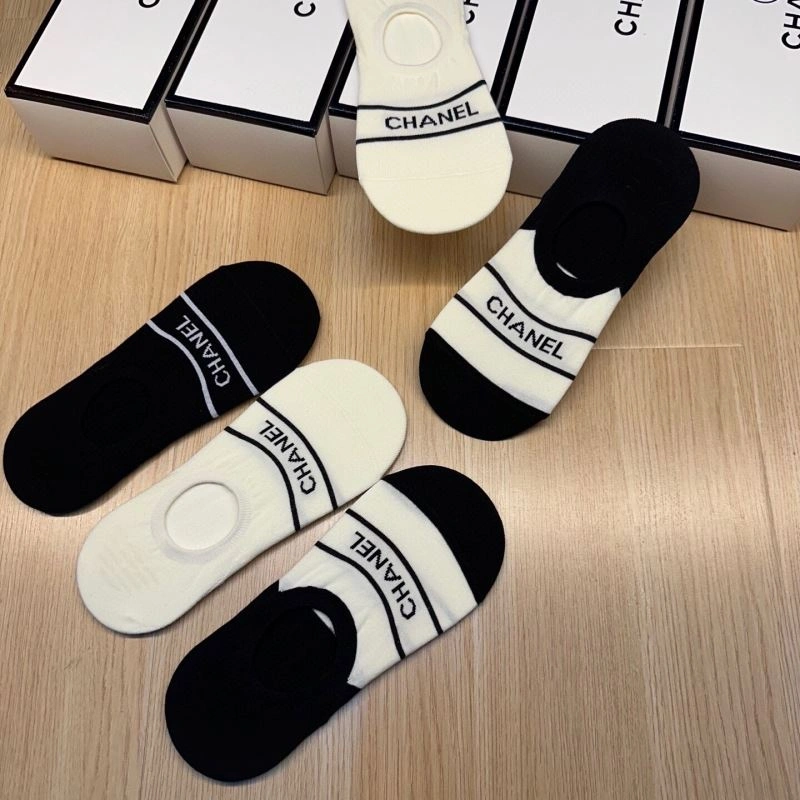 Chanel Socks Stretchable 273932