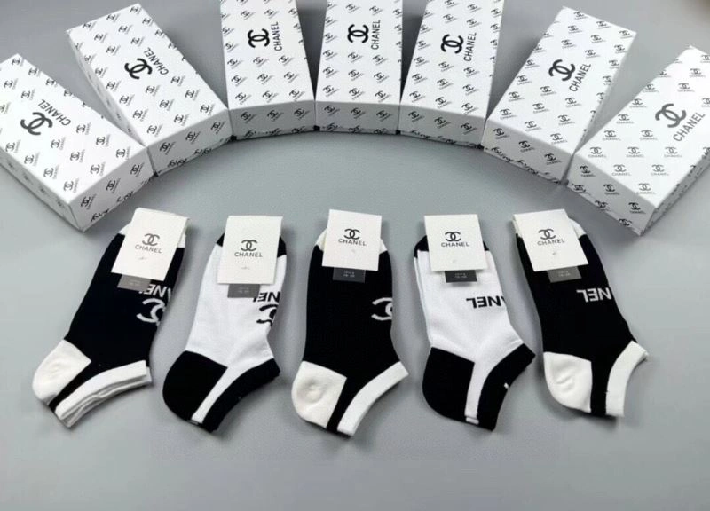 Chanel Socks EasyMatch 273910
