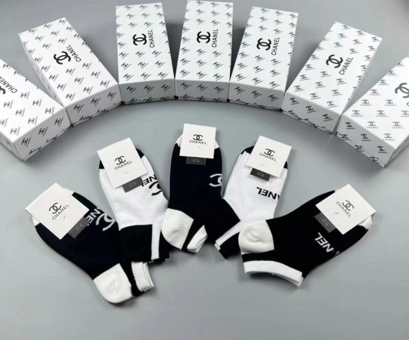 Chanel Socks EasyMatch 273910