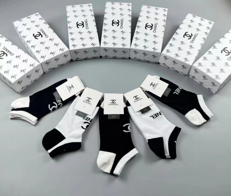 Chanel Socks EasyMatch 273910
