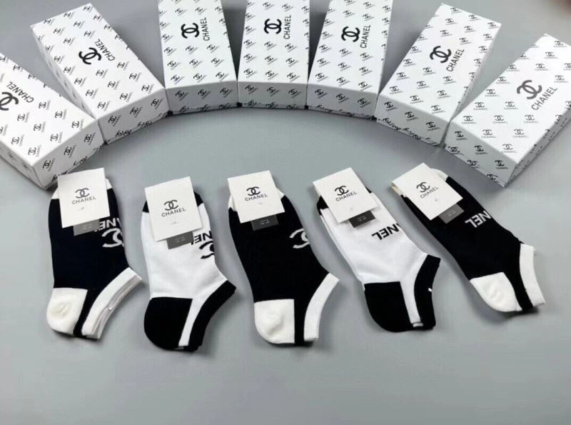 Chanel Socks EasyMatch 273910