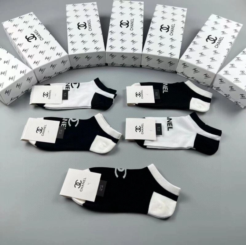Chanel Socks EasyMatch 273910