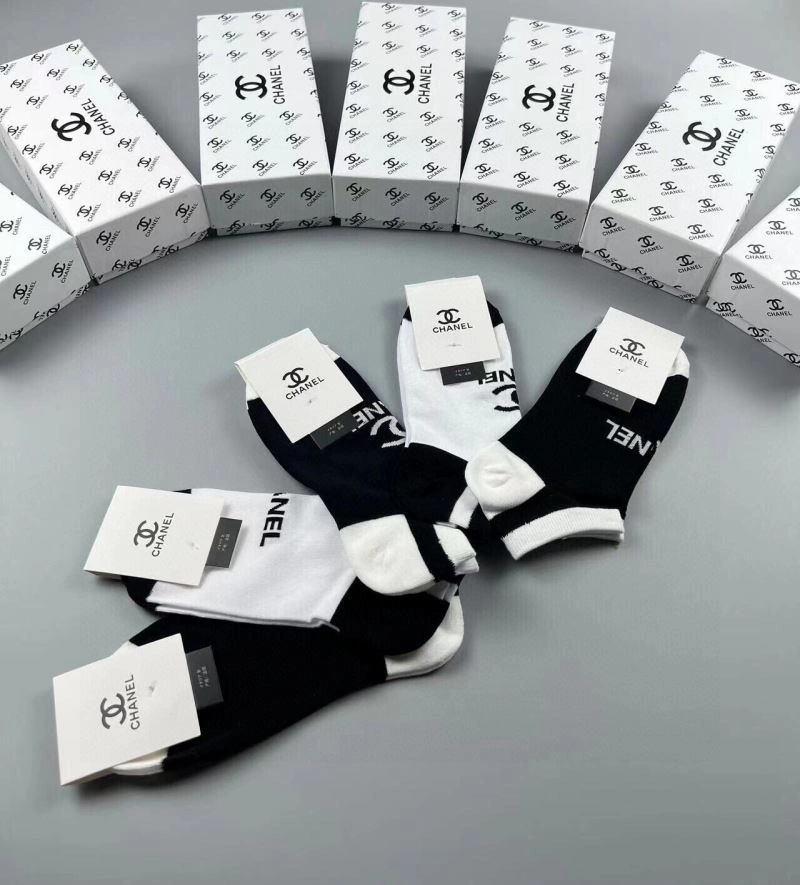 Chanel Socks EasyMatch 273910