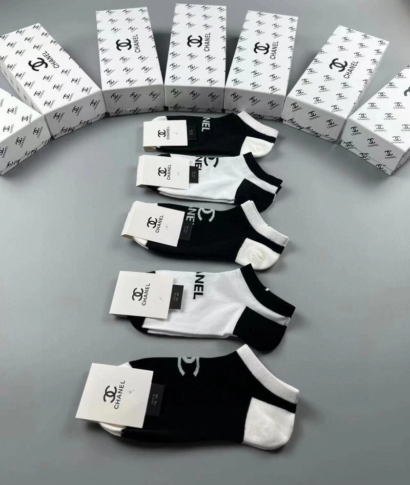 Chanel Socks EasyMatch 273910